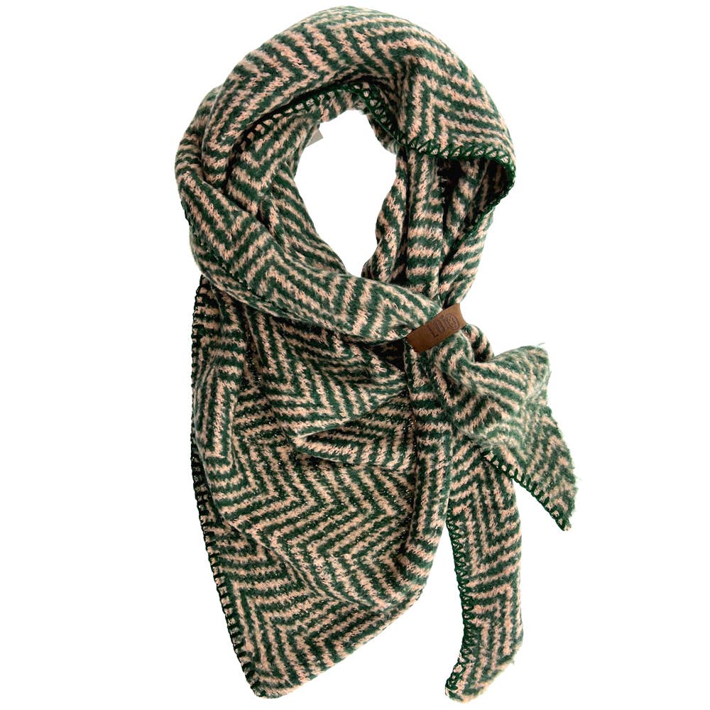 Scarf Anna Green