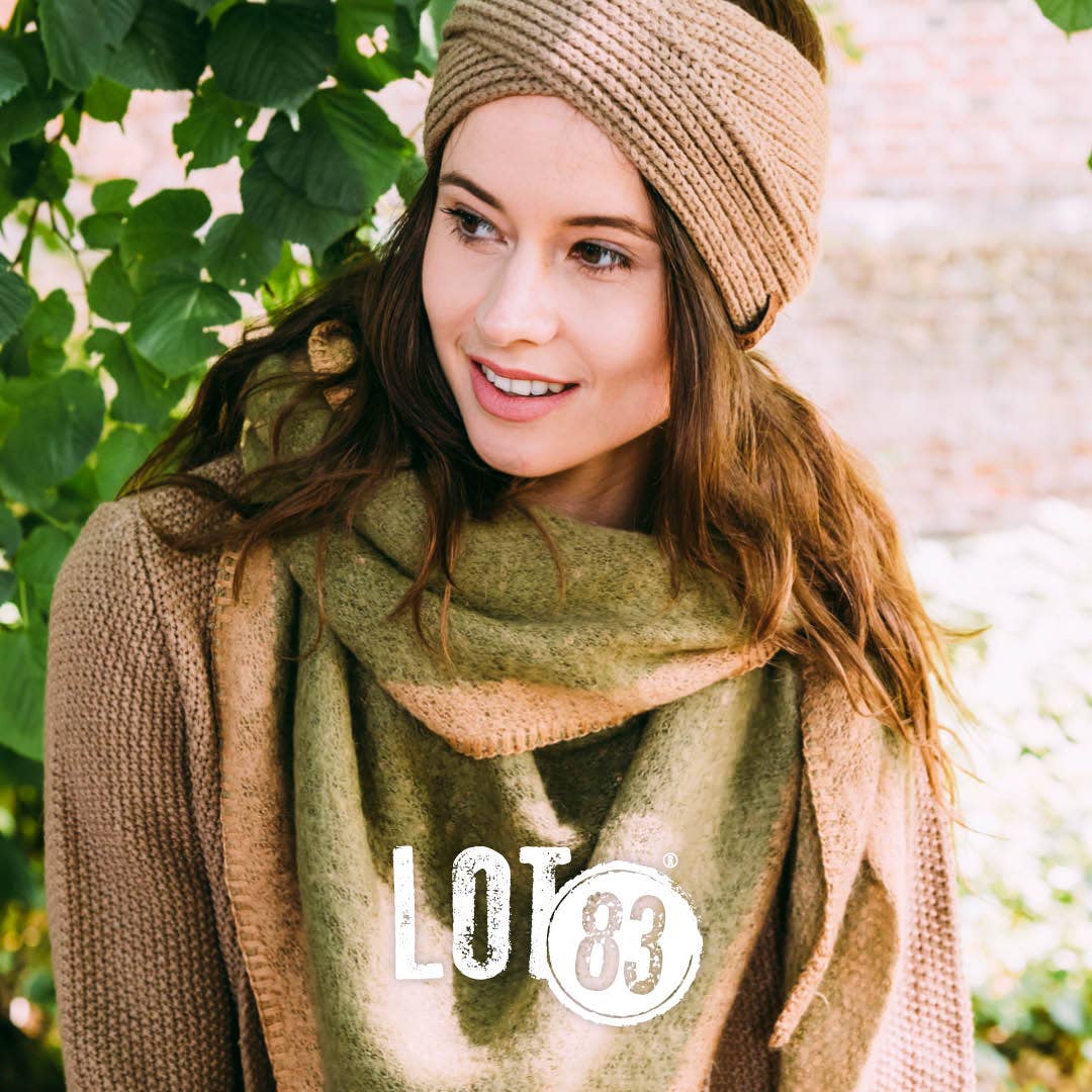 Scarf Nina Olive