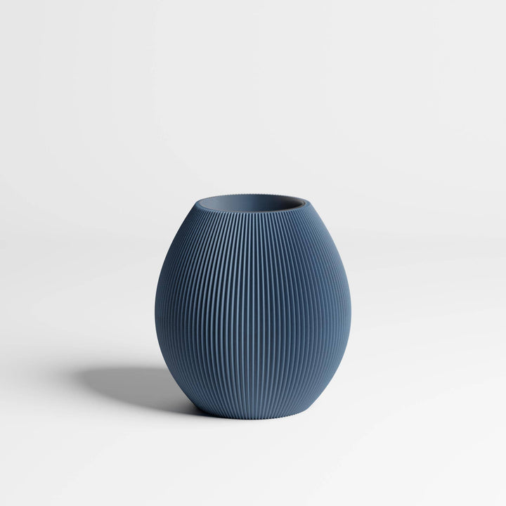 Vase Ronda Small Navy