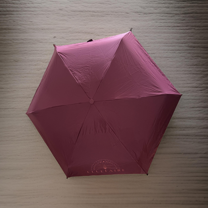 Mini Ellefaire umbrella with box