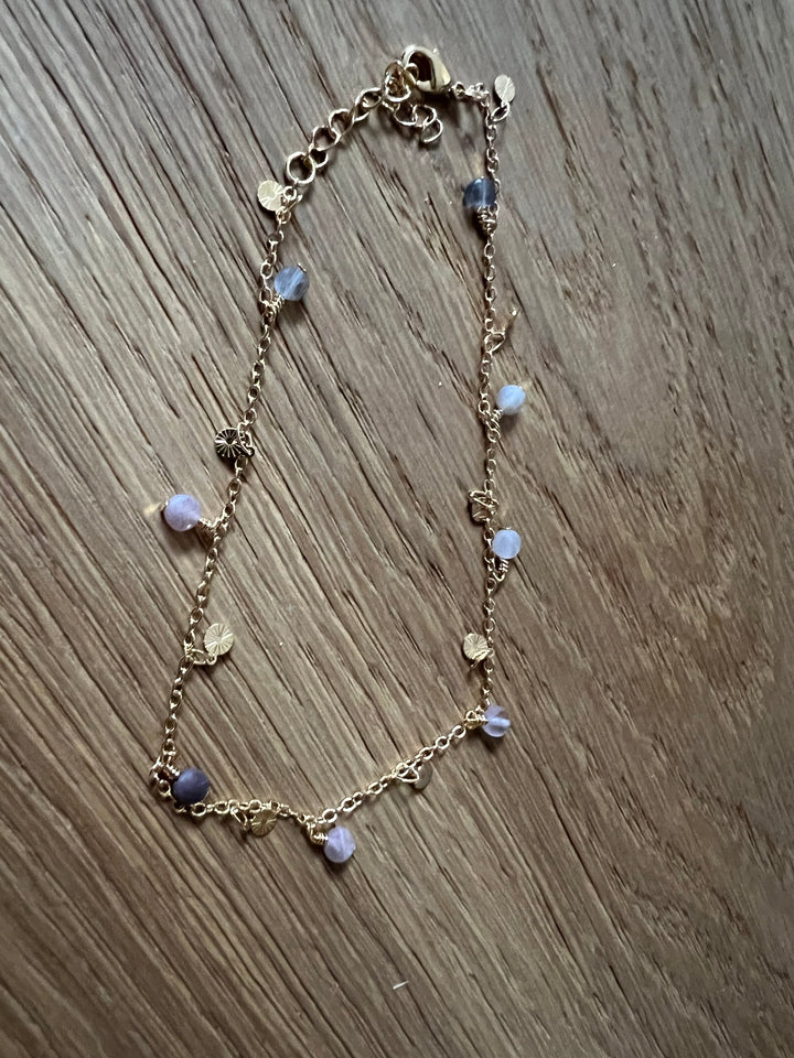 Ella Rose anklet