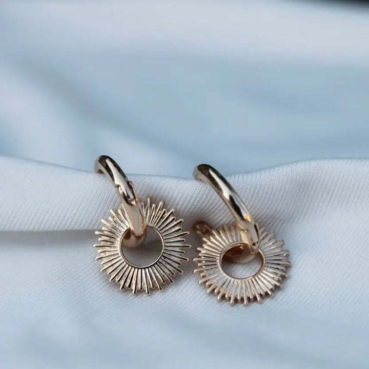 Helios earrings