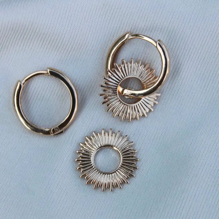 Helios earrings