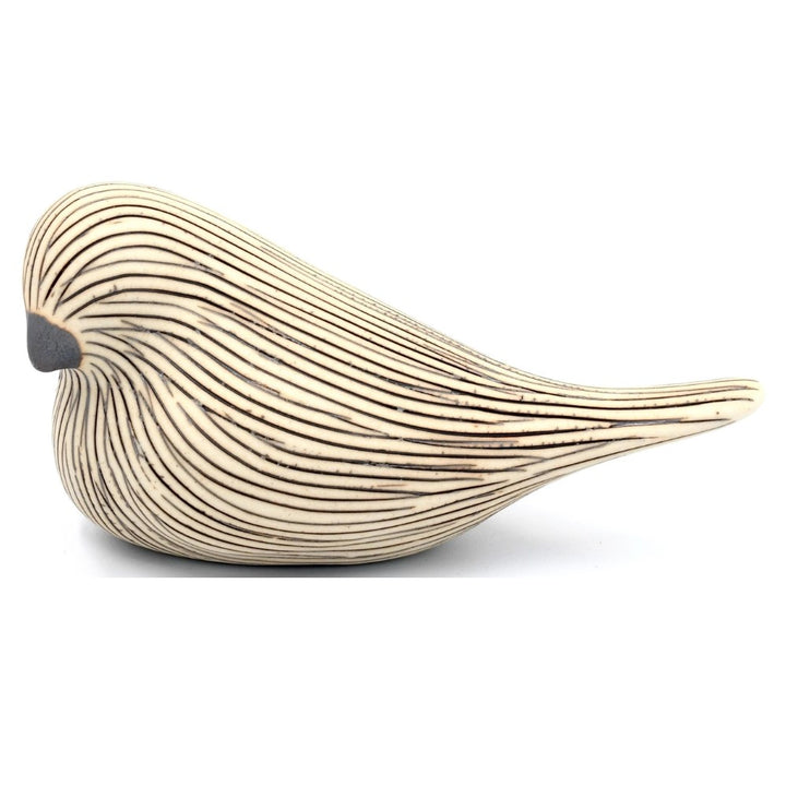 Mini Bird Jaro made of handmade ceramic