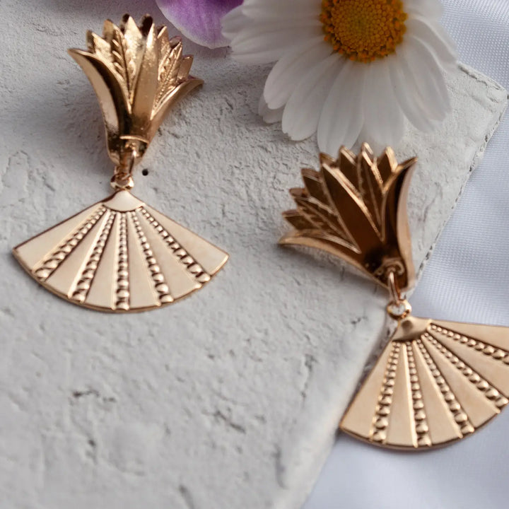 Mohan earrings