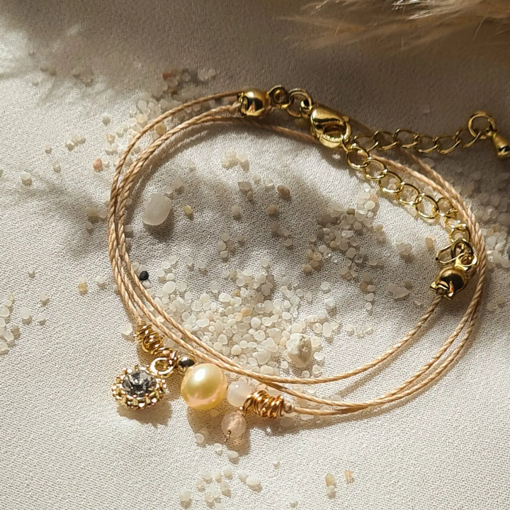 Sand Cadaquès bracelet