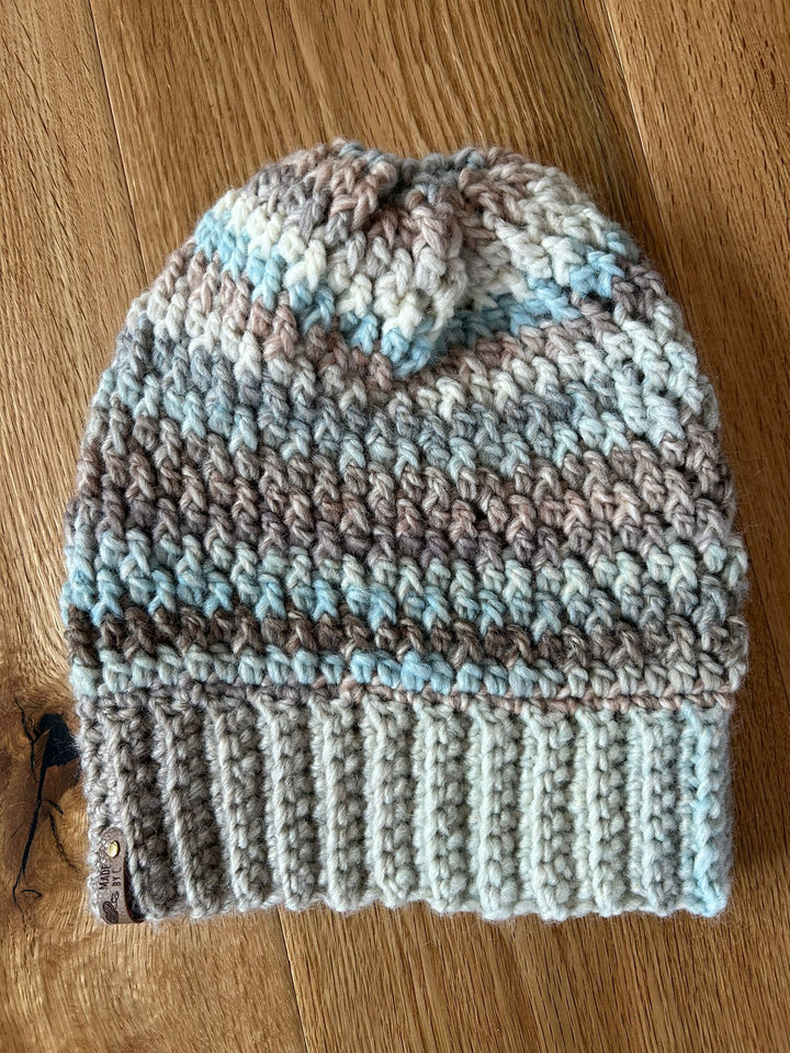 Ella winter hat handmade