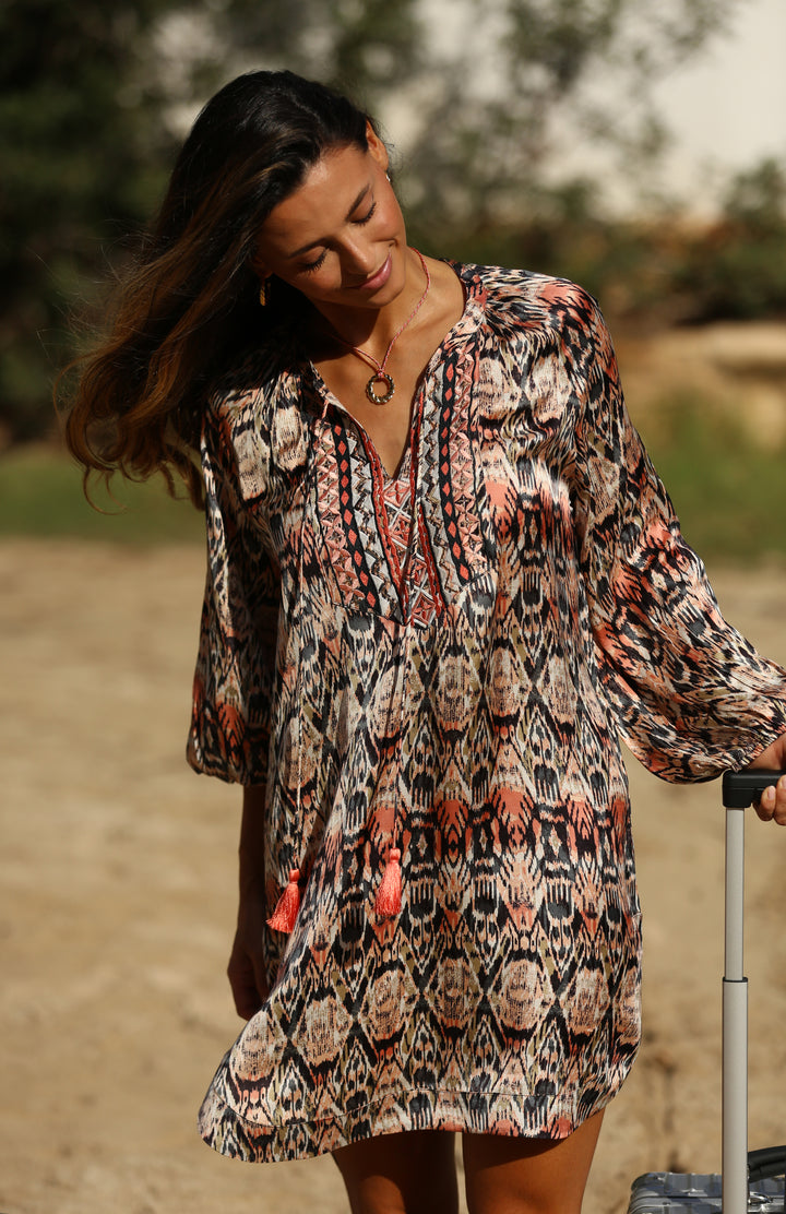 Voyage Tunic Costa Smeralda