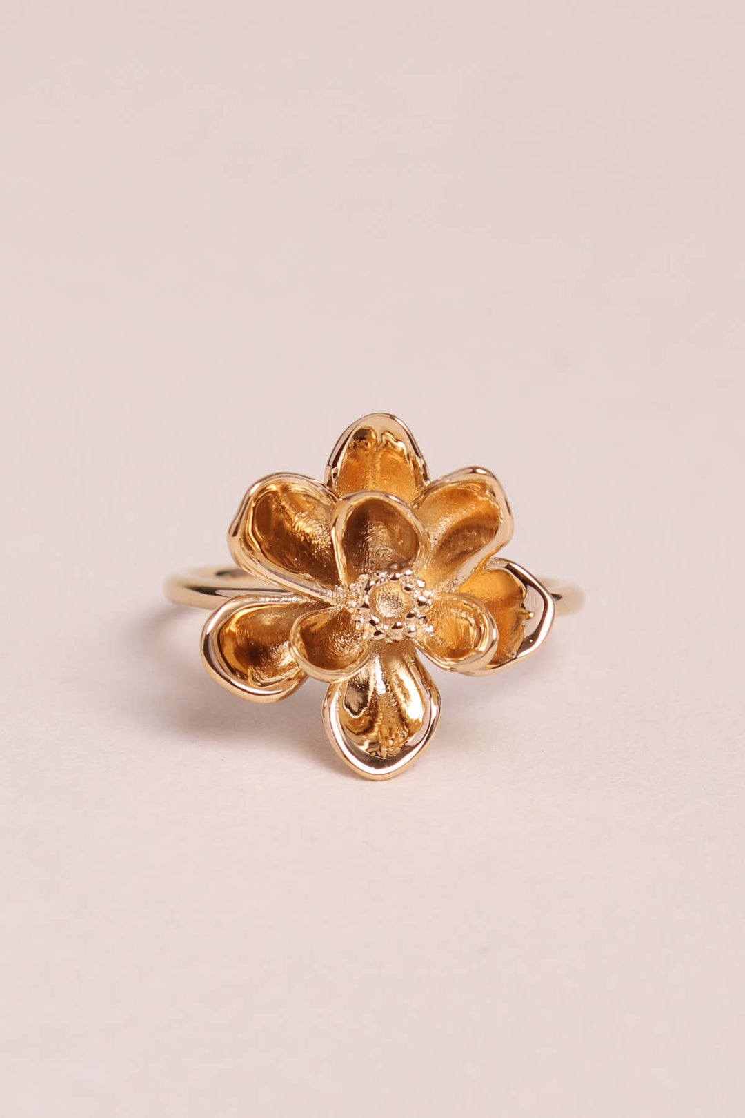 Louisa Flower Ring