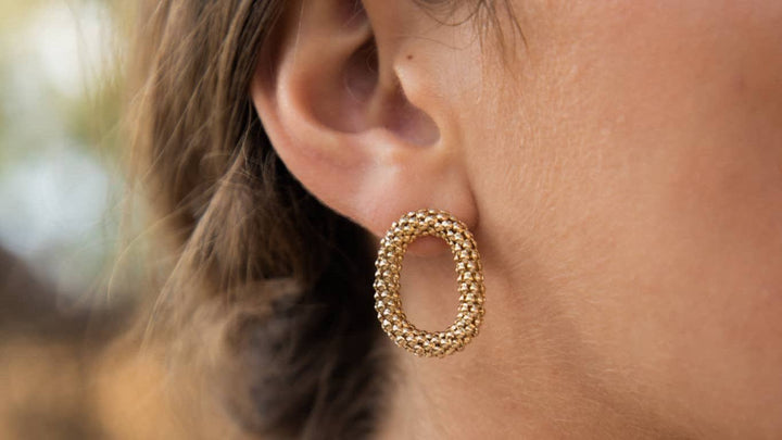 Clémence earrings