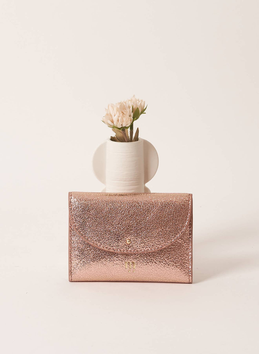 VIC Disco Rose wallet