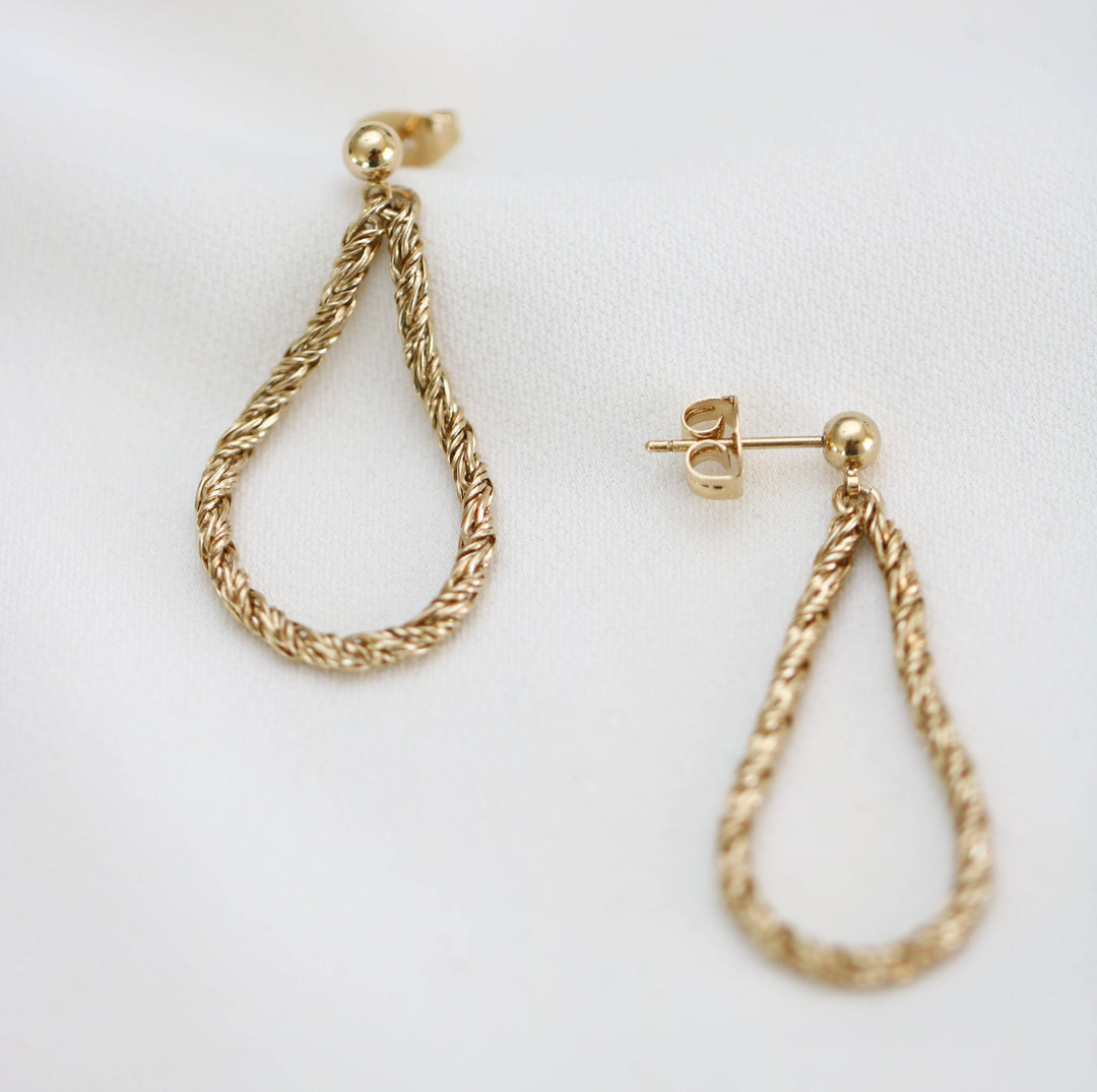 Inès earrings