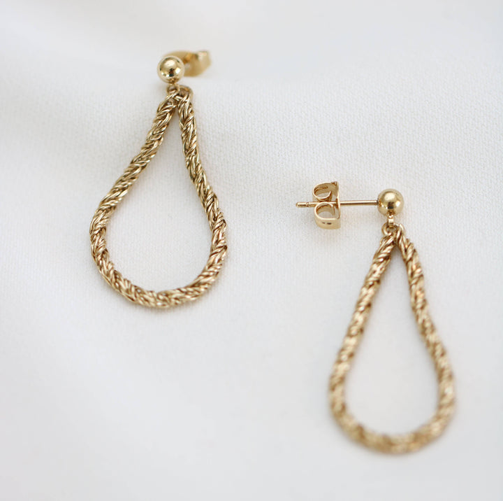 Inès earrings