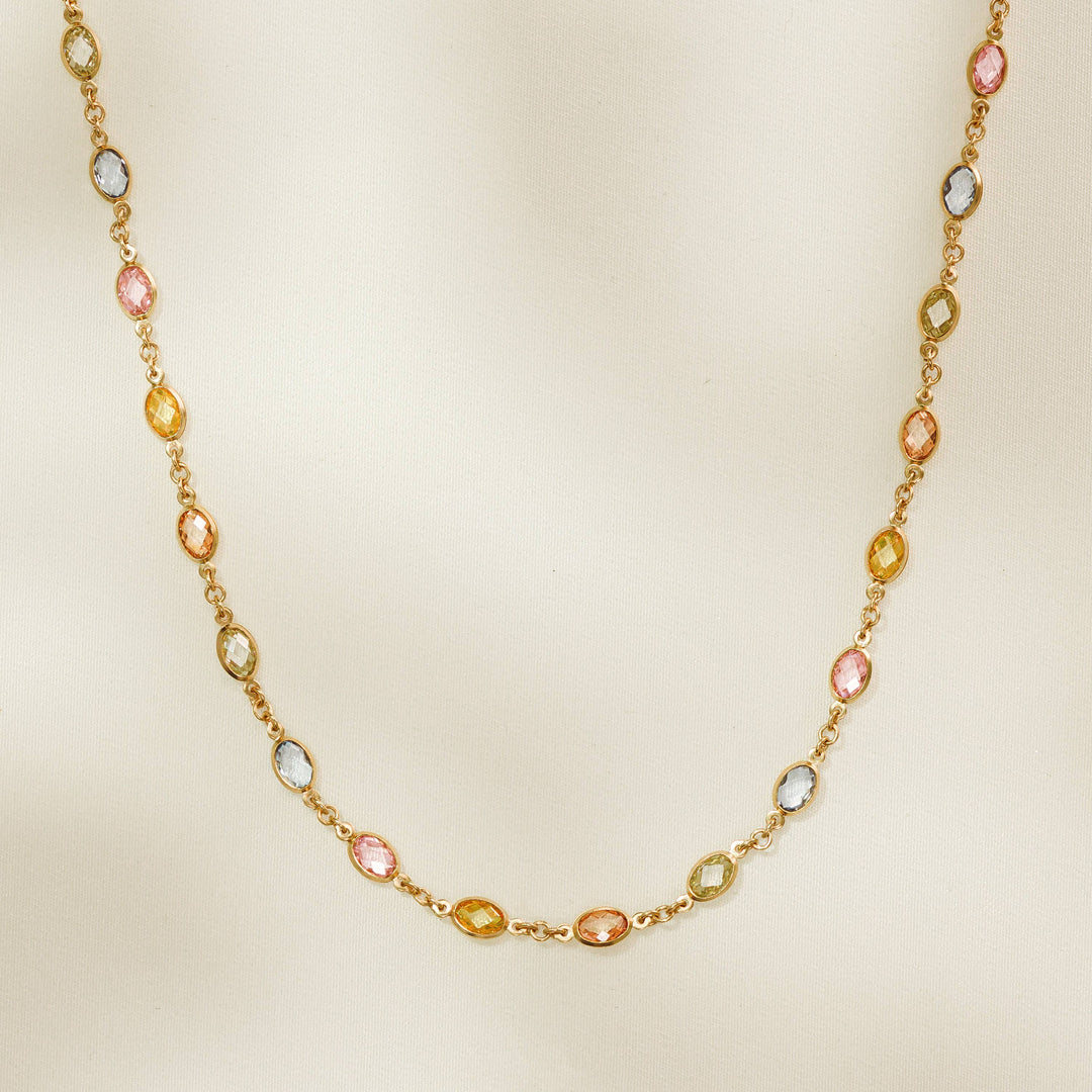 Fruitera necklace