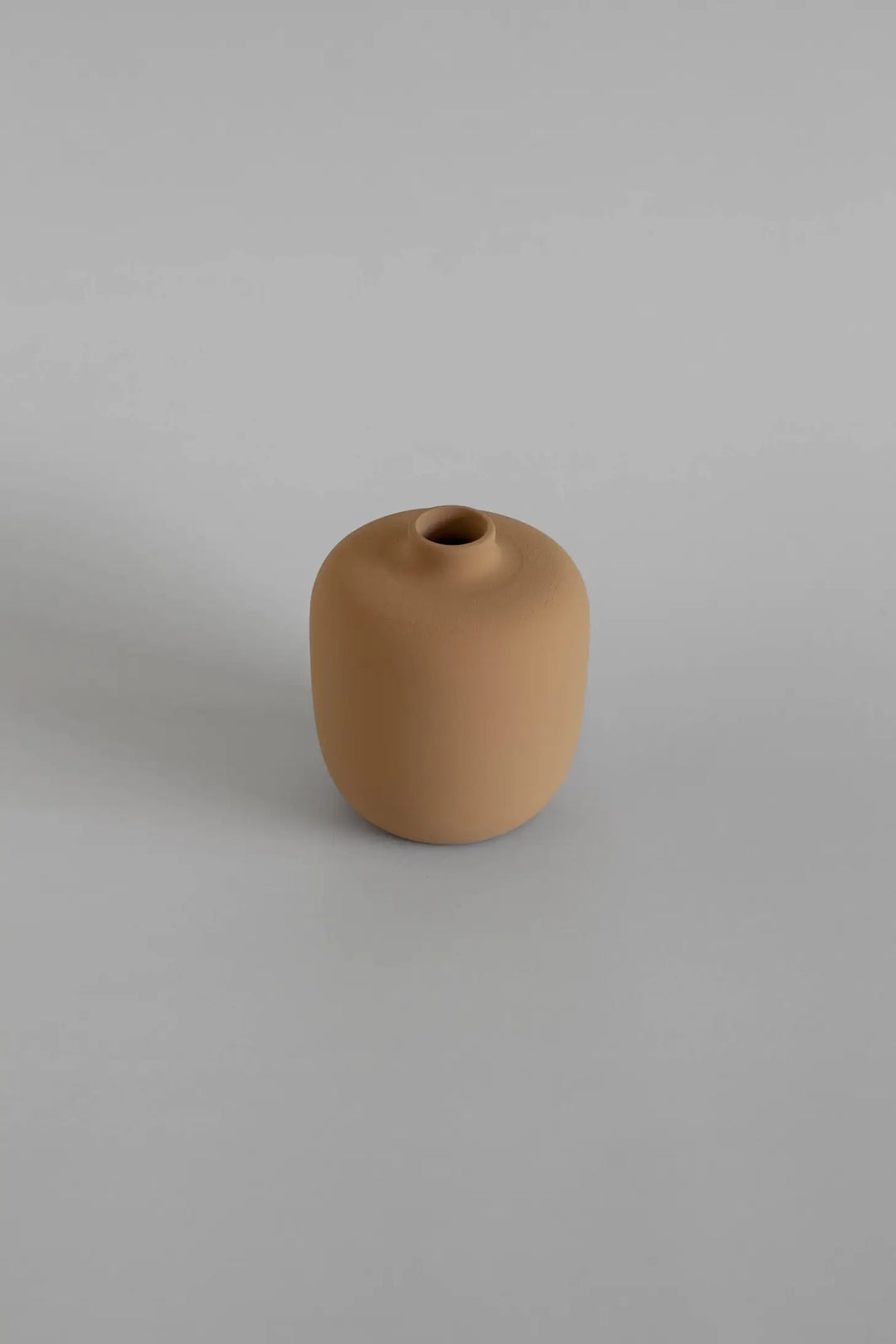 Blanc Collection 05 - Beige Vase