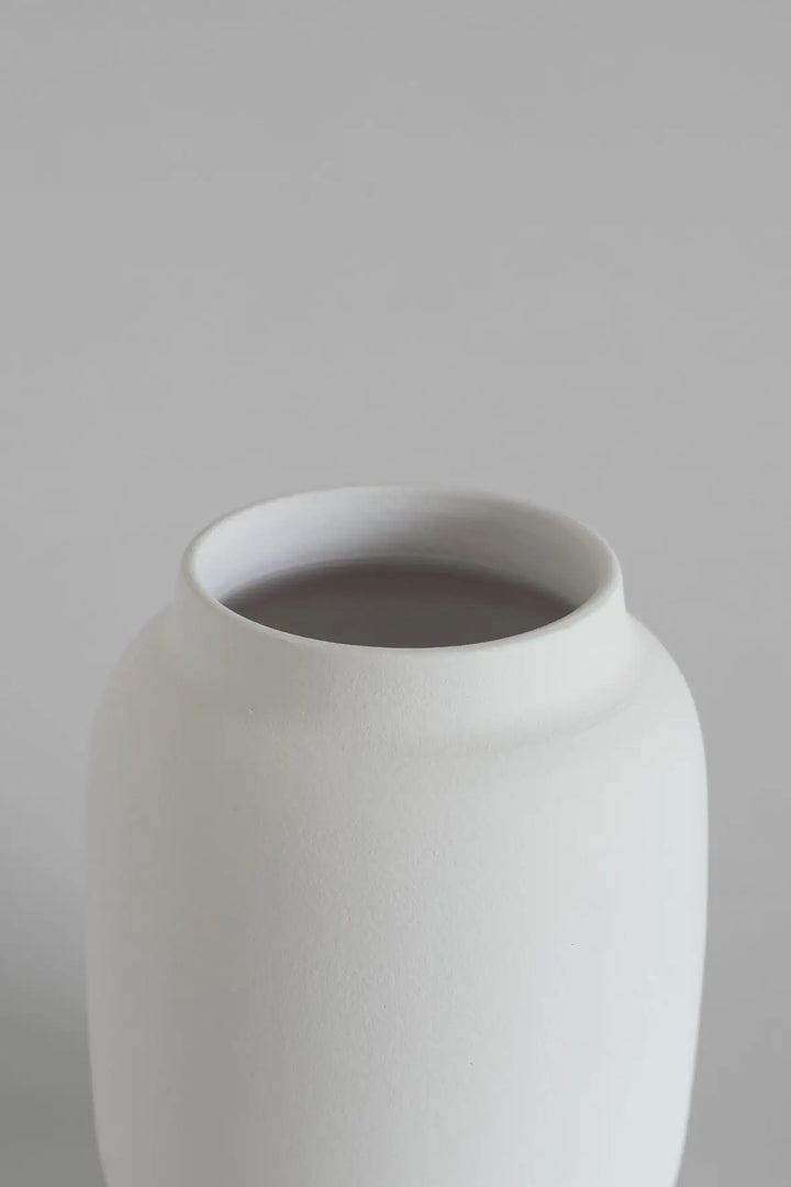 Blanc Collection 04 Vase