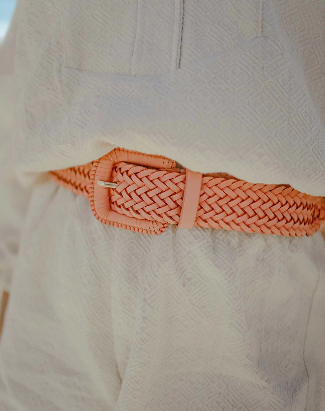 Malo coral belt M/L