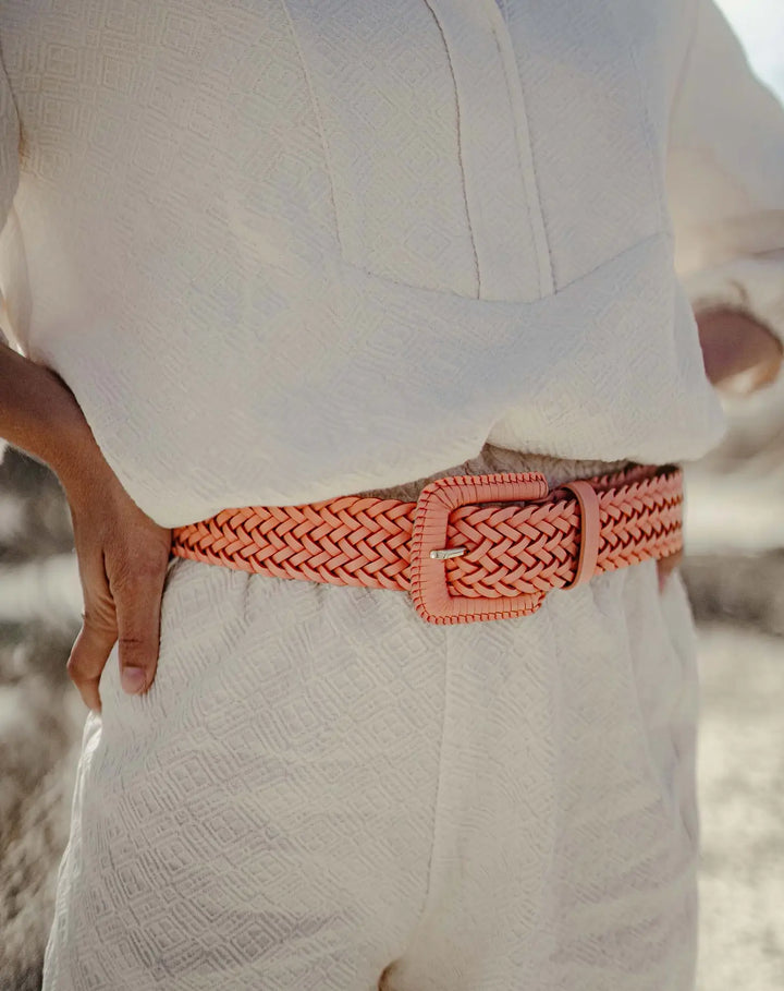 Malo coral belt M/L