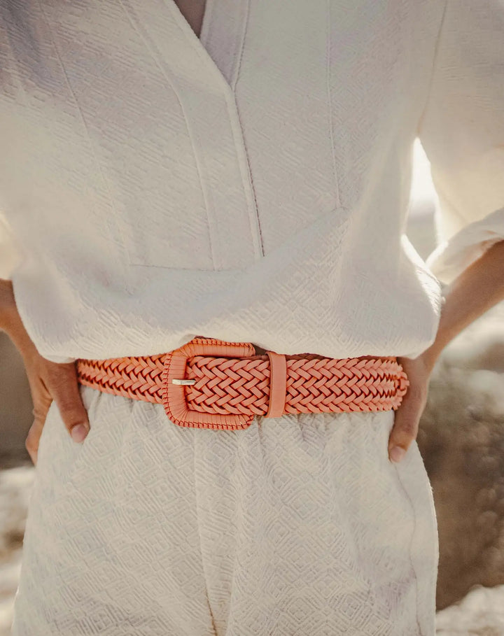 Malo coral belt M/L