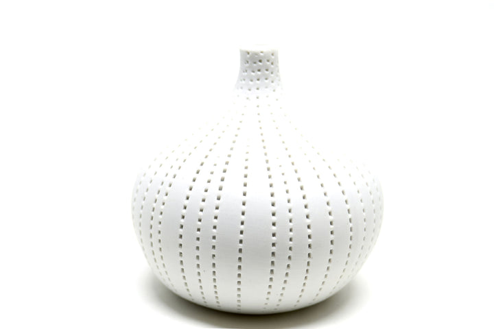 Small Studs Porcelain Ceramic Bud Vase