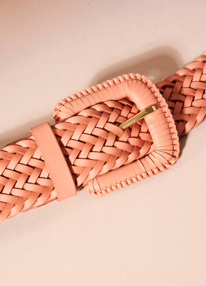 Malo coral belt M/L